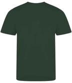 JC020 Bottle Green Back