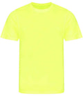 JC020 Electric Yellow Front