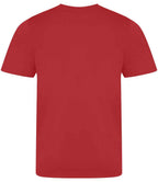 JC020 Fire Red Back