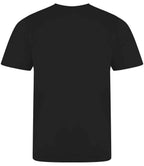 JC020 Jet Black Back