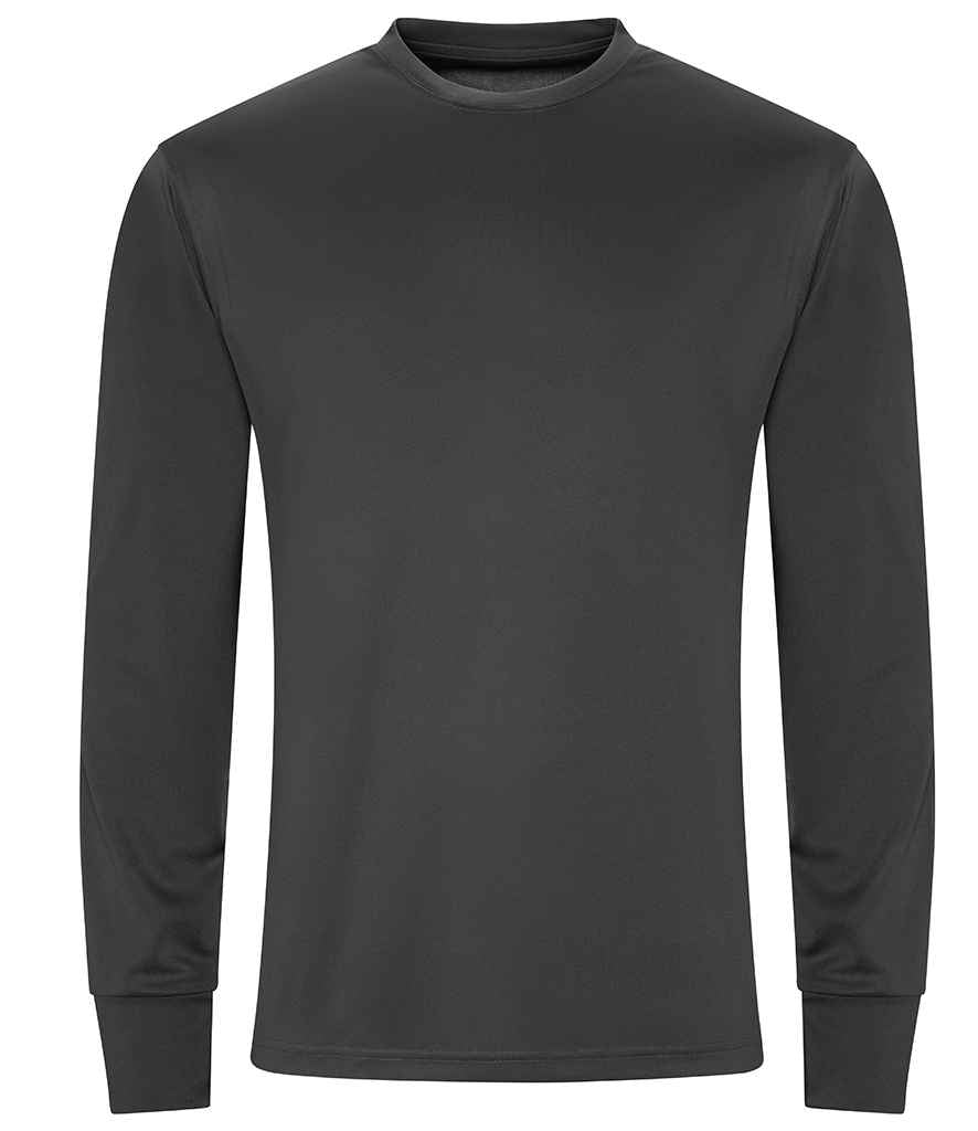 AWDis Long Sleeve Active T