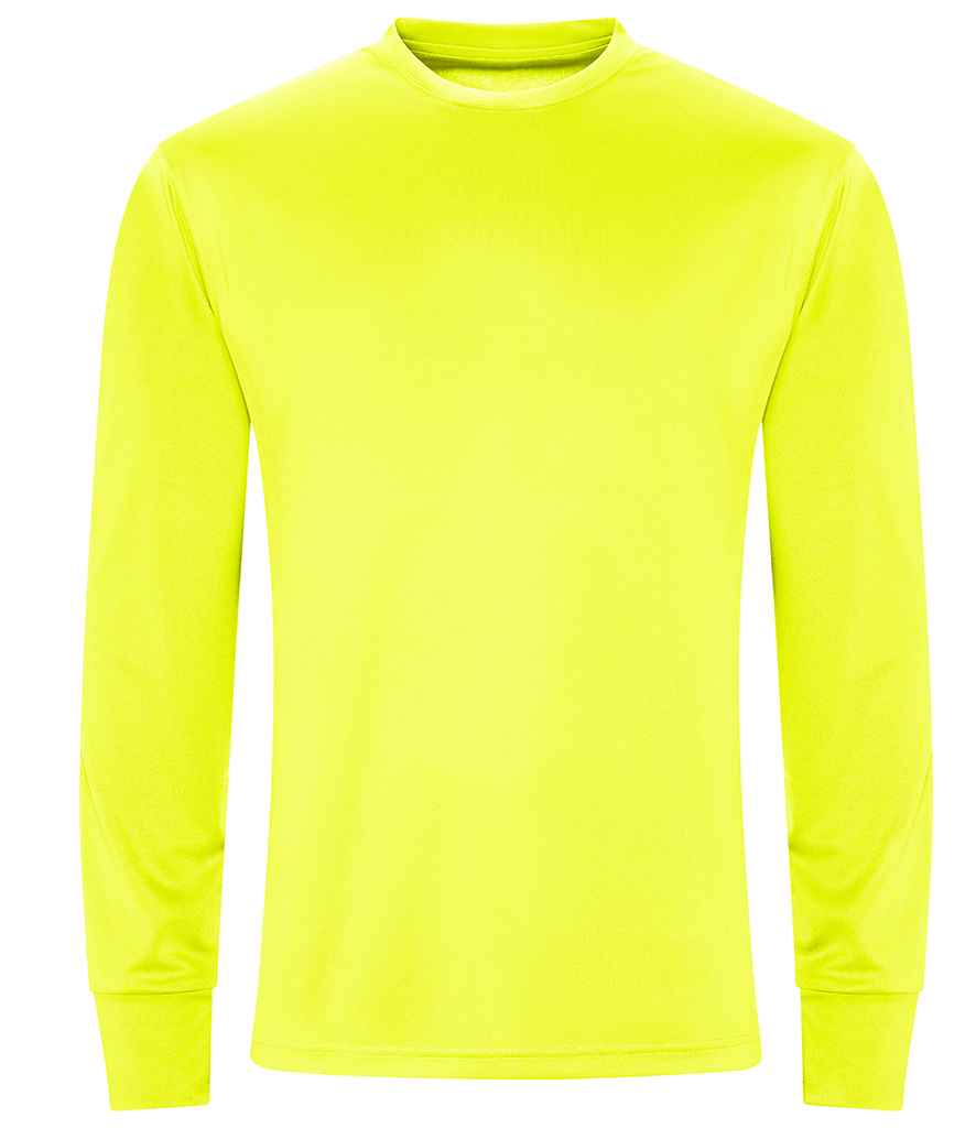 AWDis Long Sleeve Active T