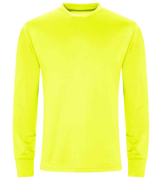 AWDis Long Sleeve Active T