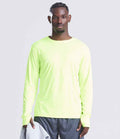 JC023 Electric Yellow Model