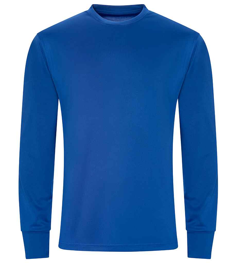 AWDis Long Sleeve Active T