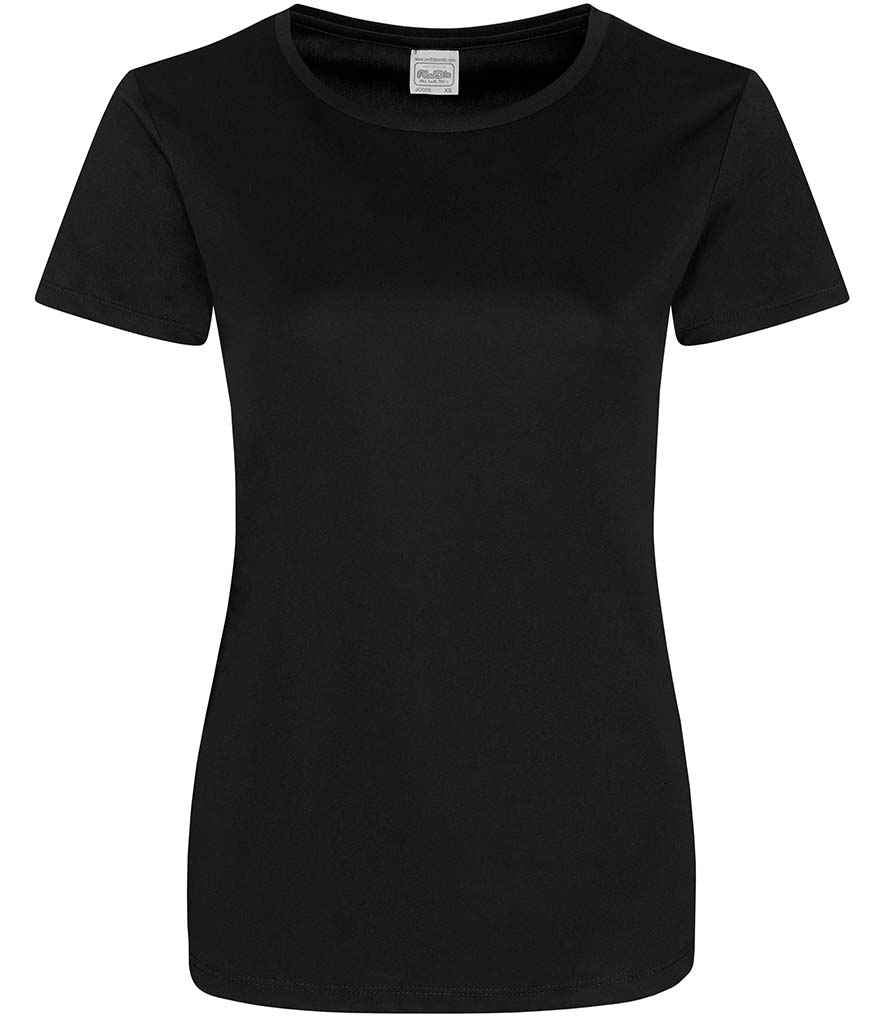 AWDis Womens Cool Smooth T