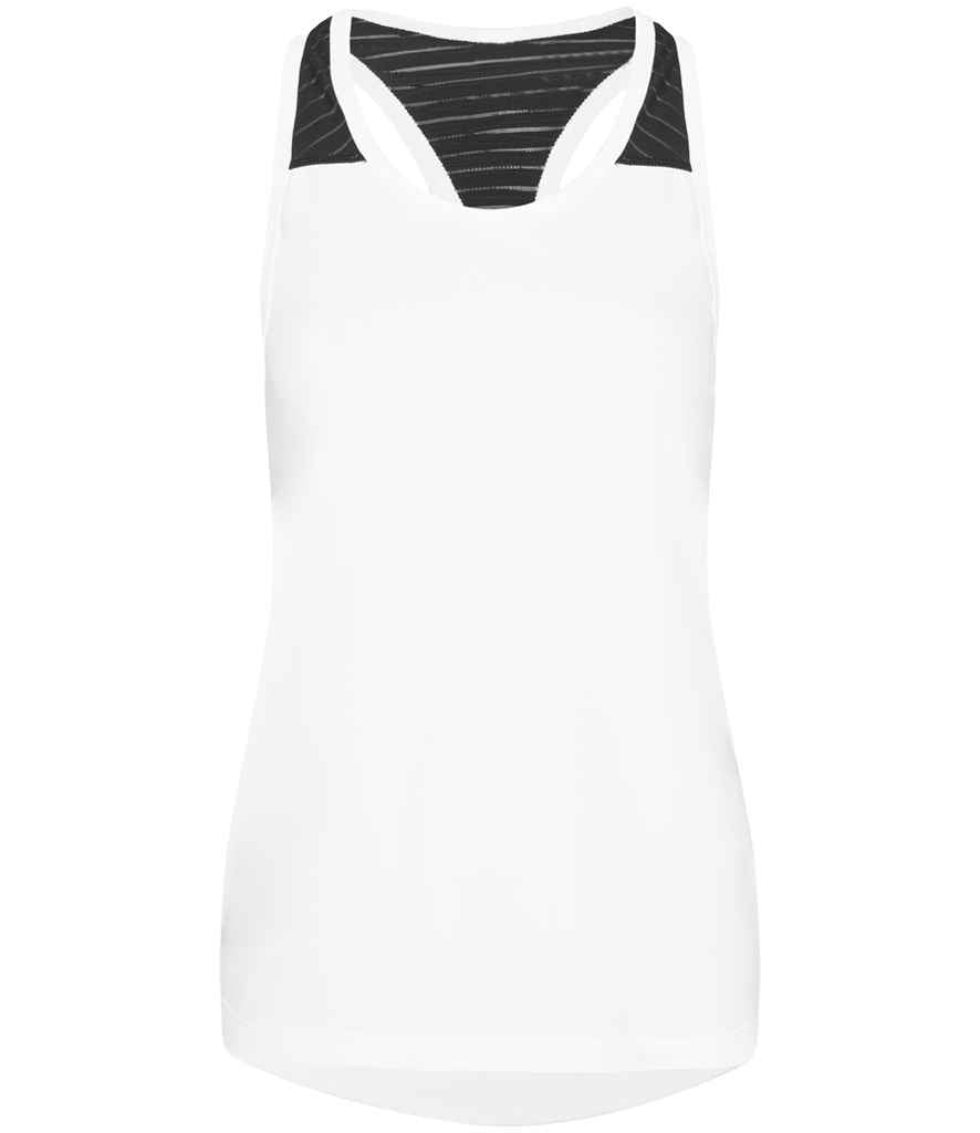 AWDis Womens Smooth Workout Vest
