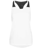 AWDis Womens Smooth Workout Vest