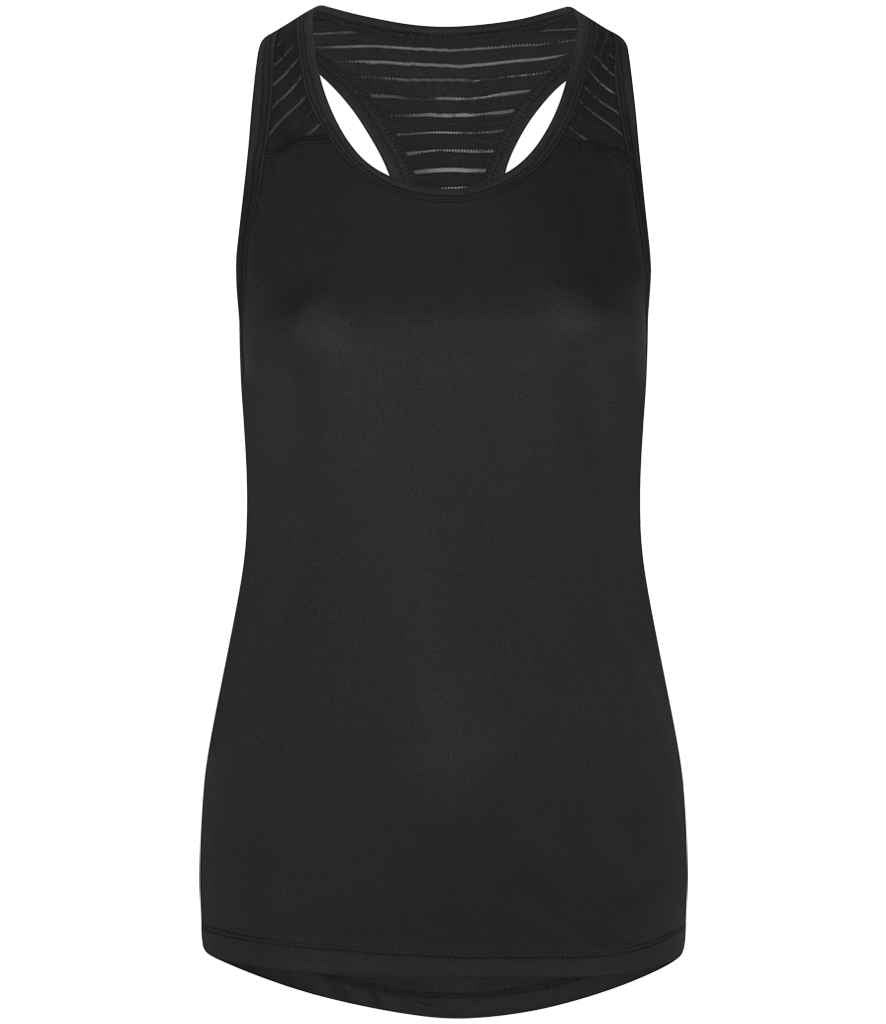 AWDis Womens Smooth Workout Vest