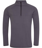 AWDis Cool Half Zip Sweat