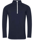 JC031 French Navy/Arctic White Front