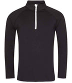 AWDis Cool Half Zip Sweat