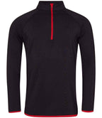 AWDis Cool Half Zip Sweat
