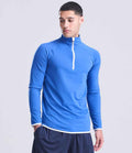JC031 Royal Blue/Arctic White Model