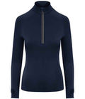 AWDis Womens Cool Flex 1/2 Zip Top