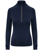 AWDis Womens Cool Flex 1/2 Zip Top