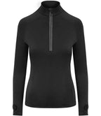 AWDis Womens Cool Flex 1/2 Zip Top