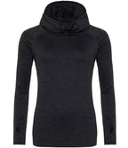AWDIs Womens Cool Cowl Neck Top
