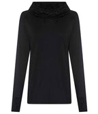 AWDIs Womens Cool Cowl Neck Top