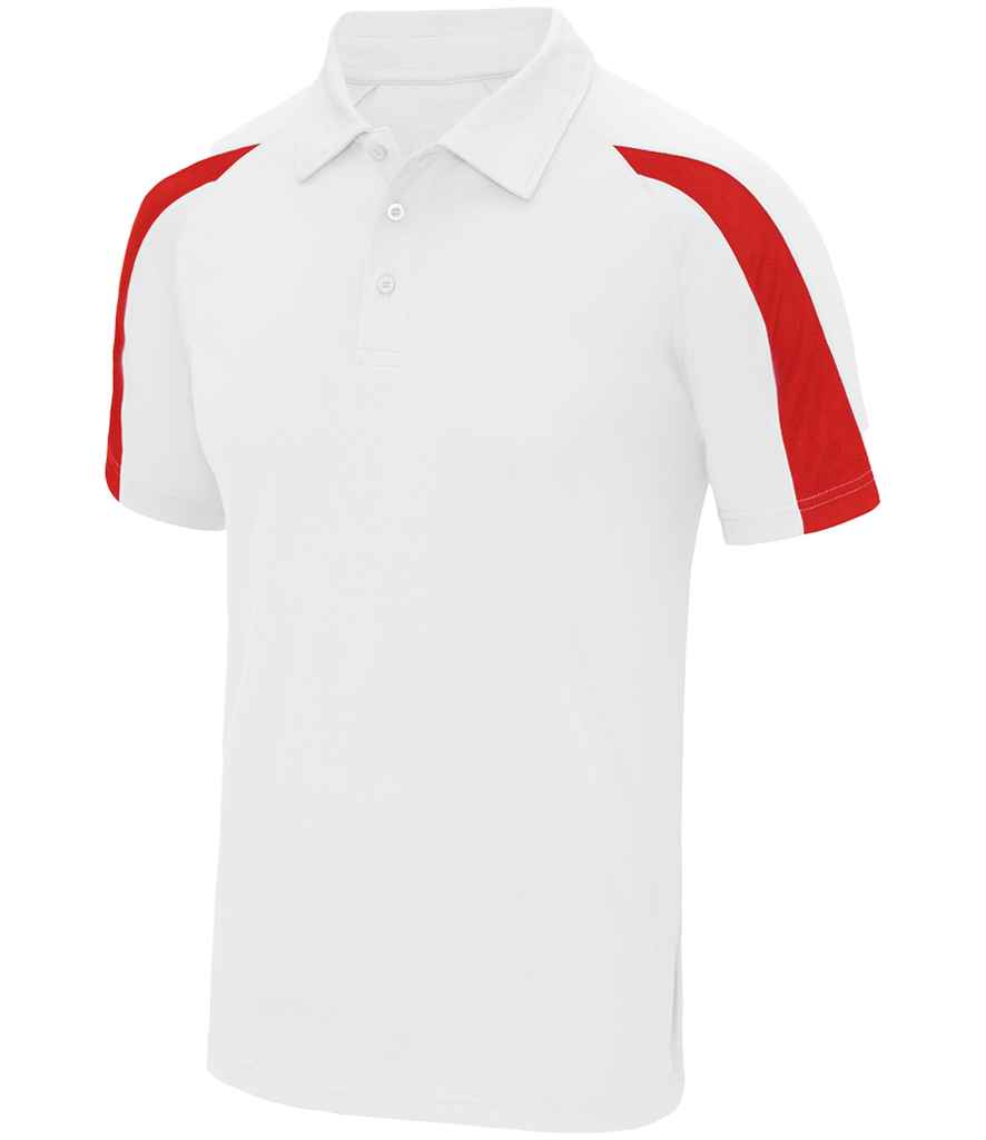 AWDis Cool Contrast Polo