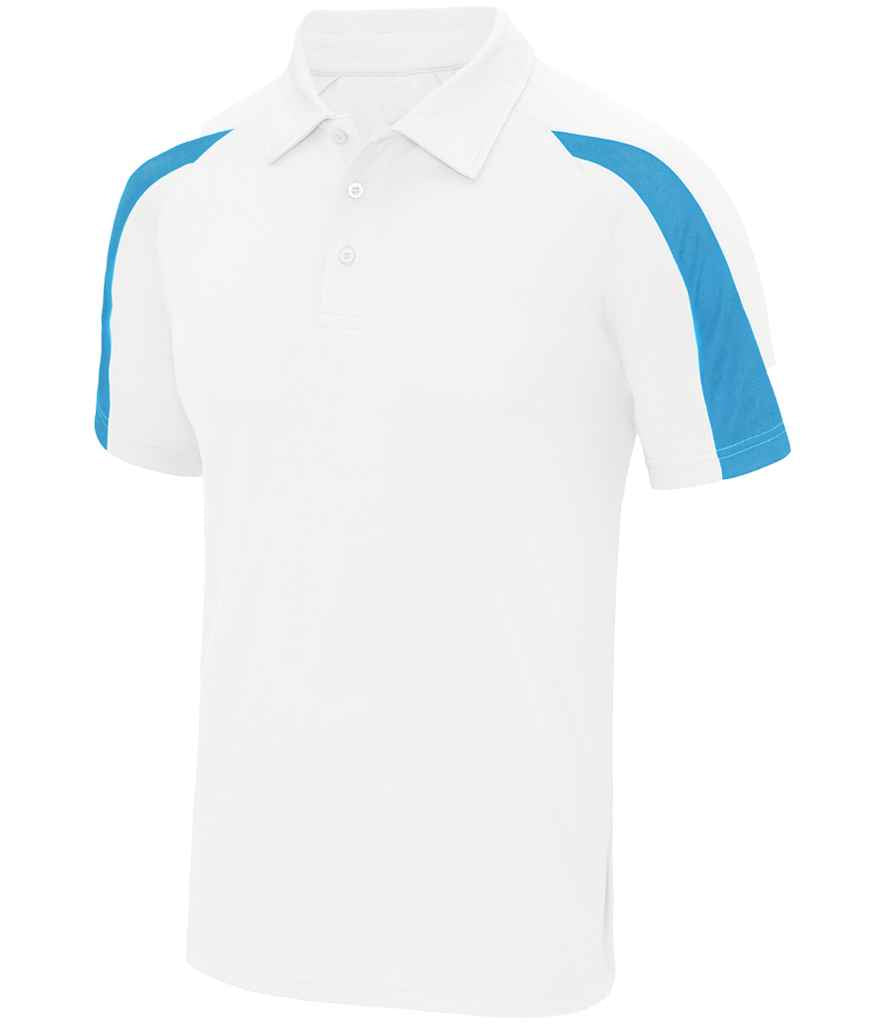 AWDis Cool Contrast Polo