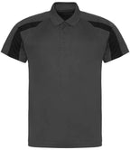 AWDis Cool Contrast Polo