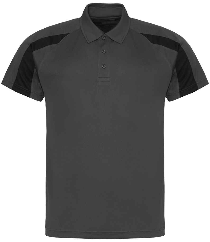 AWDis Cool Contrast Polo
