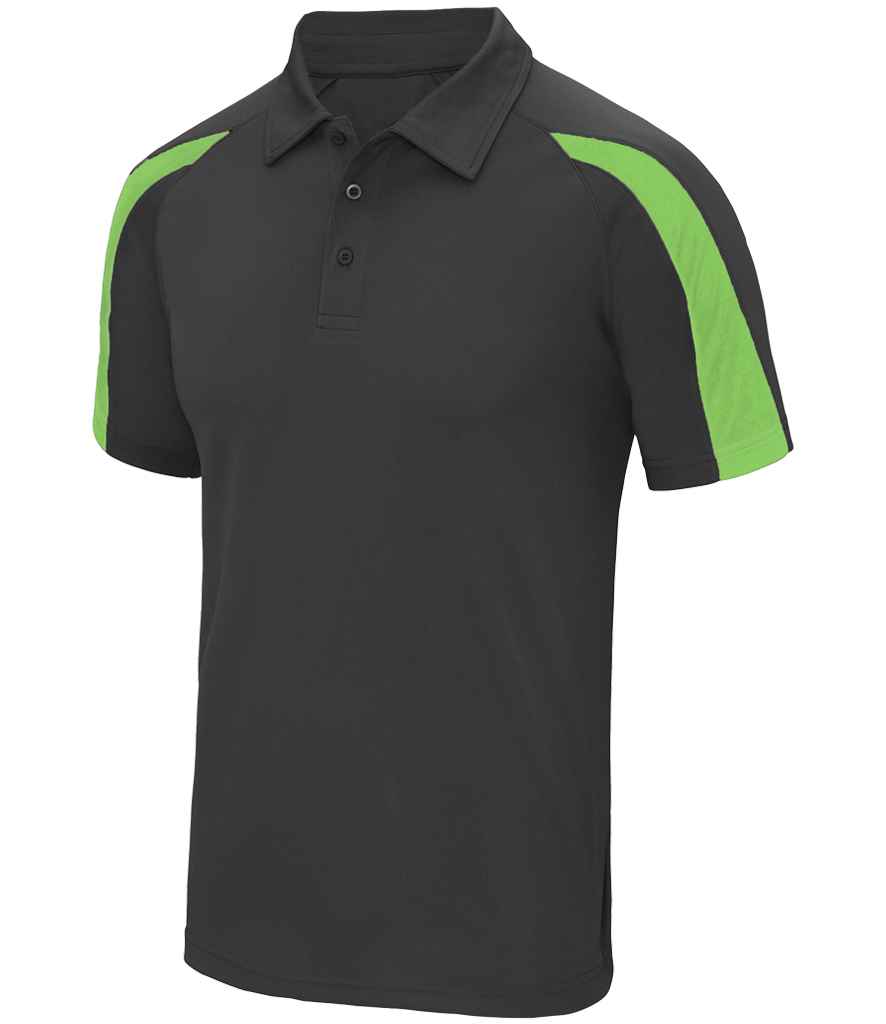 AWDis Cool Contrast Polo