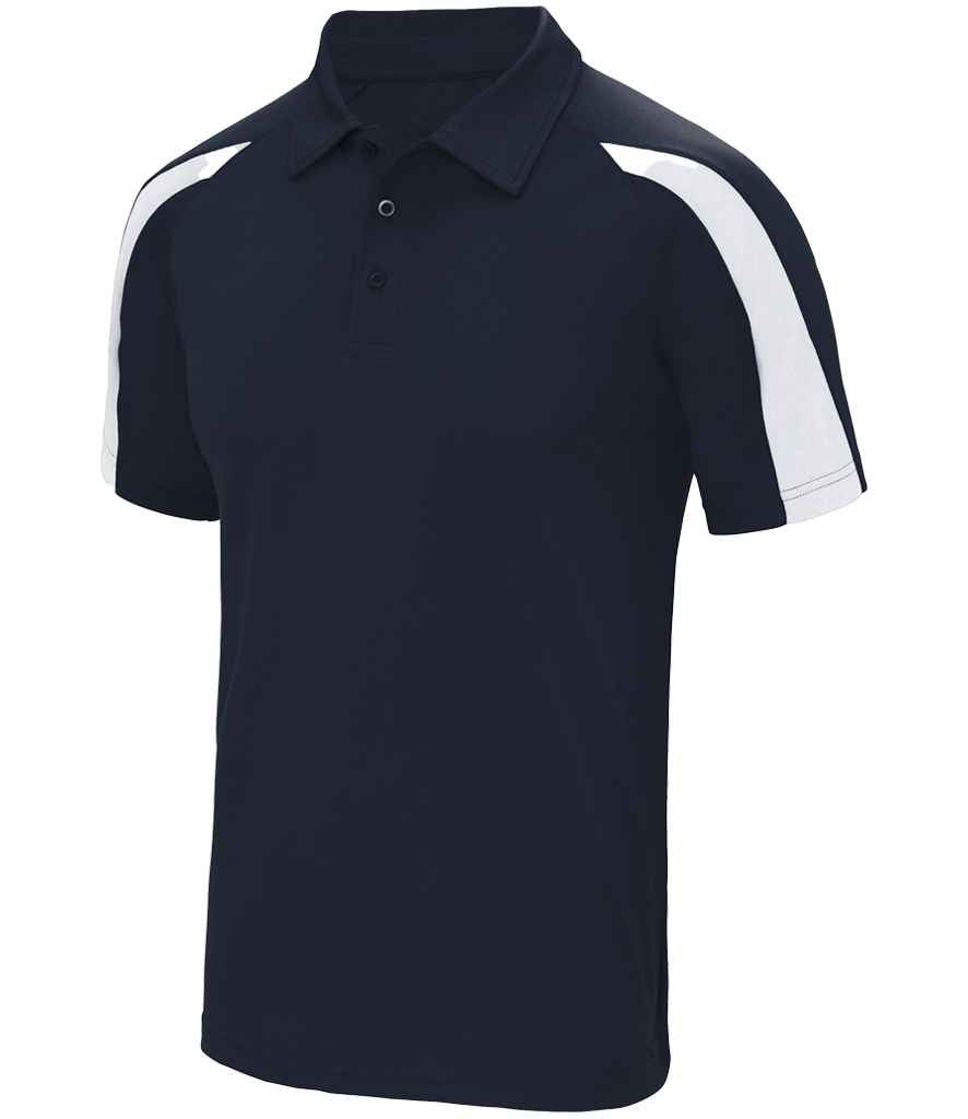 AWDis Cool Contrast Polo