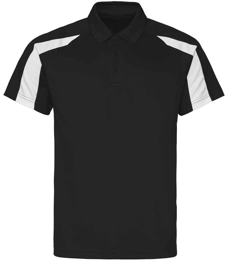 AWDis Cool Contrast Polo
