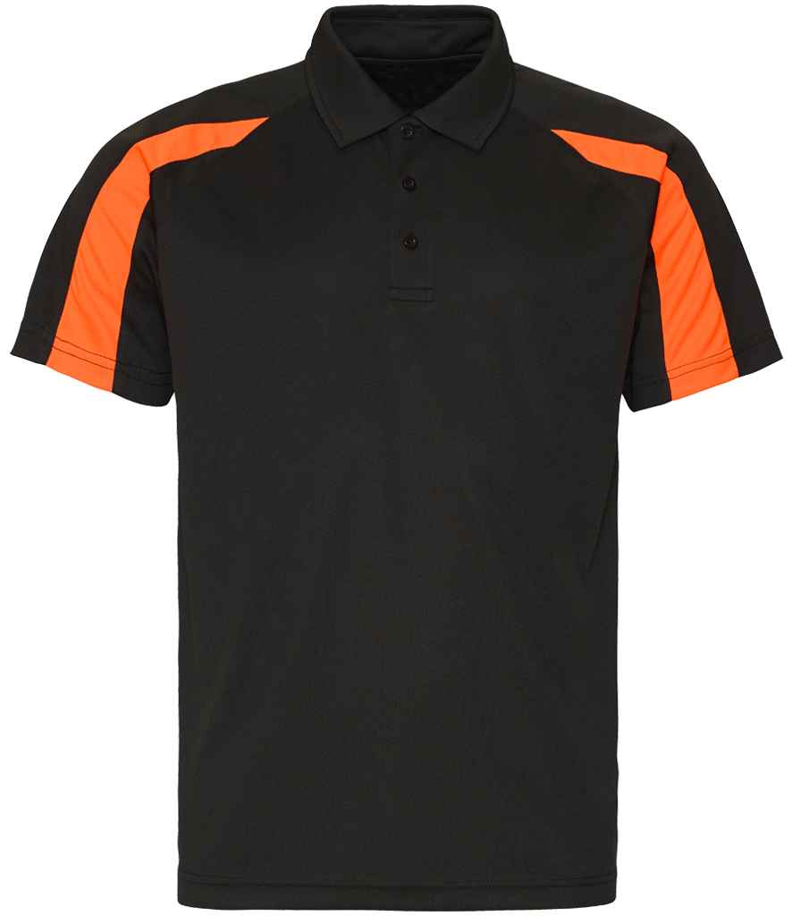 AWDis Cool Contrast Polo
