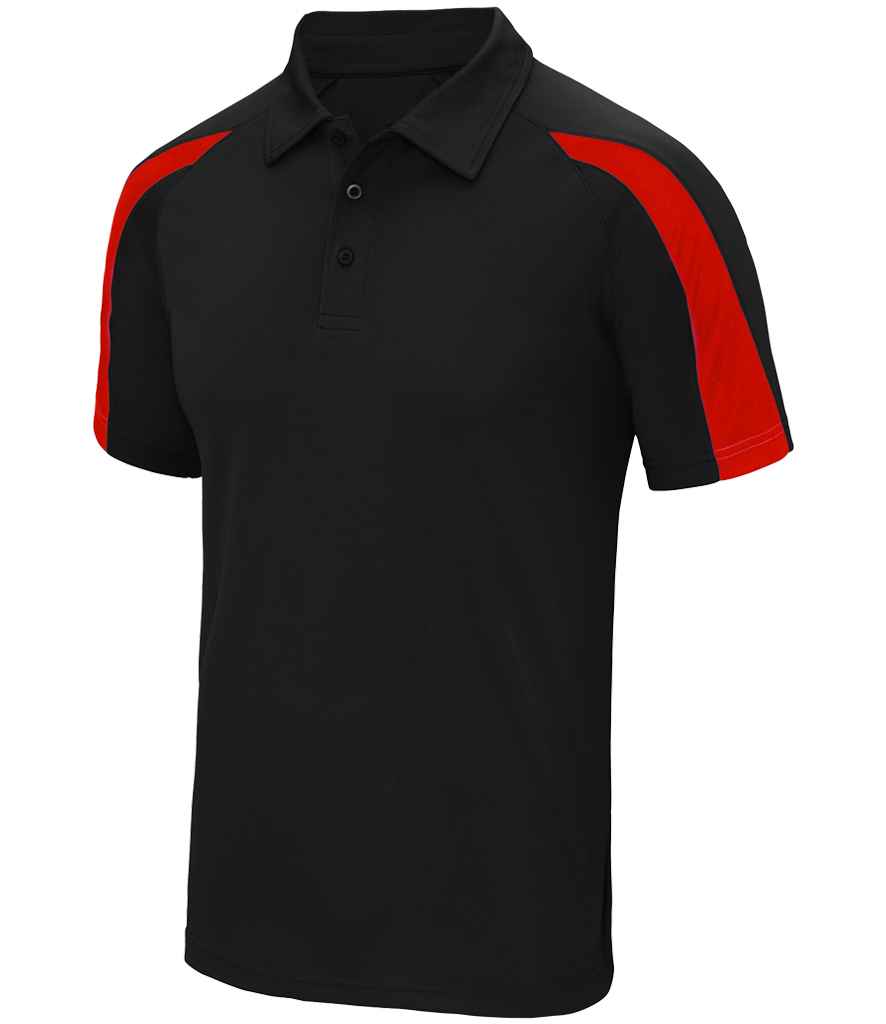 AWDis Cool Contrast Polo