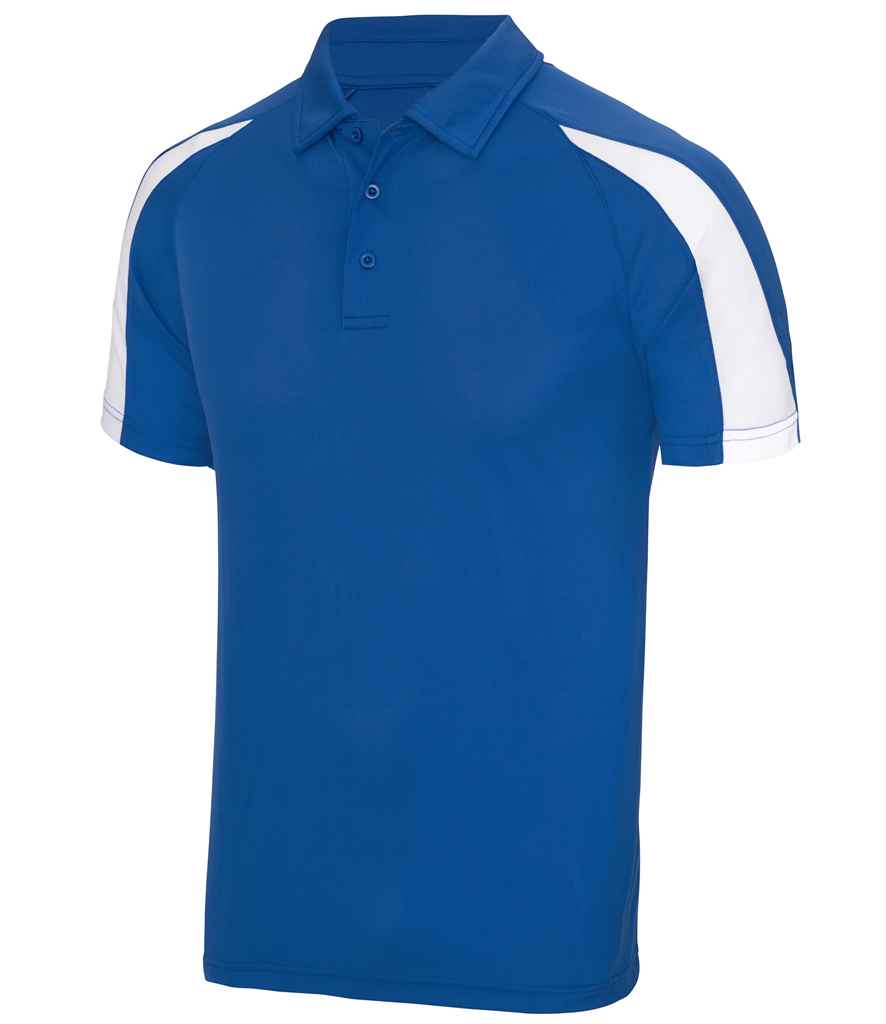 AWDis Cool Contrast Polo