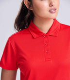 JC045 Fire Red Model