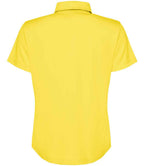 JC045 Sun Yellow Back