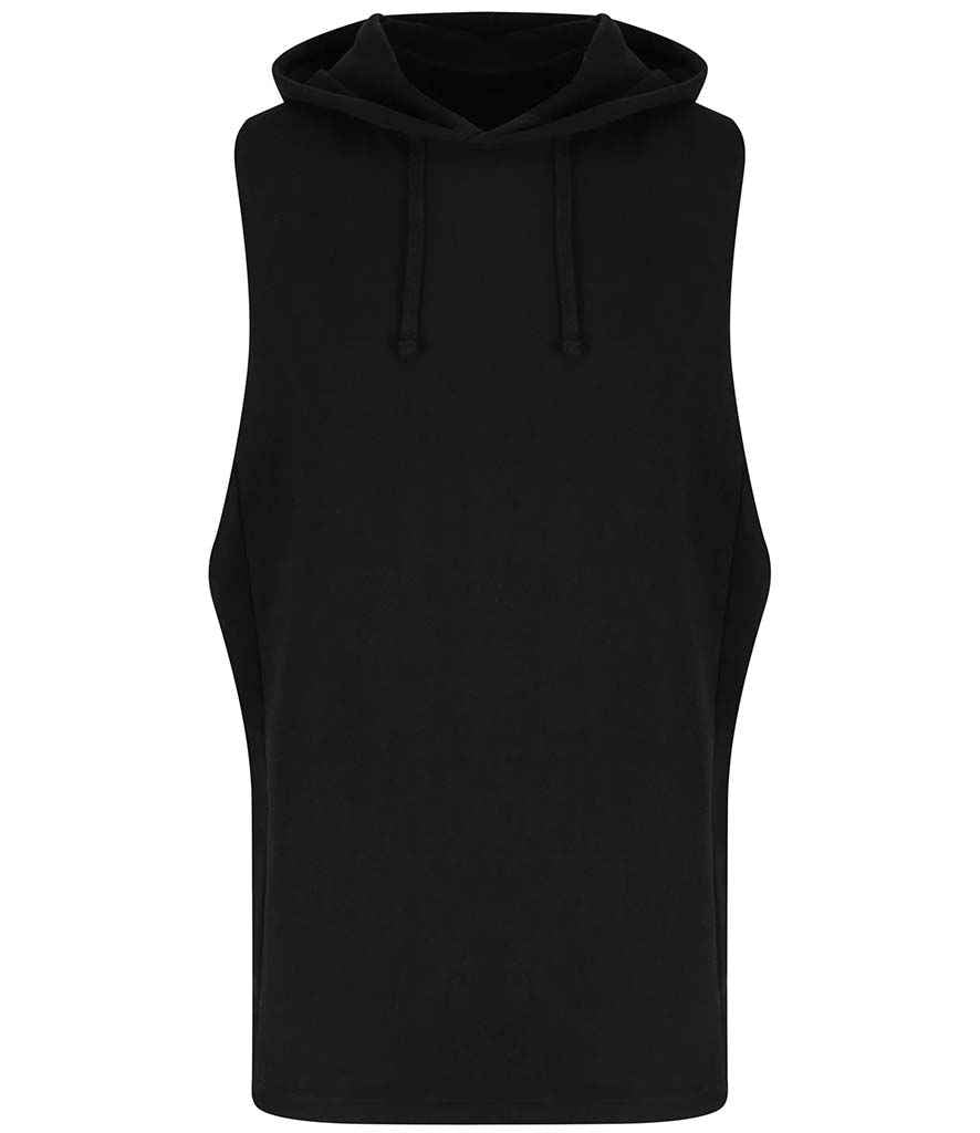 AWDis Urban S/less Muscle Hoodie