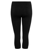 JC086 Jet Black Back