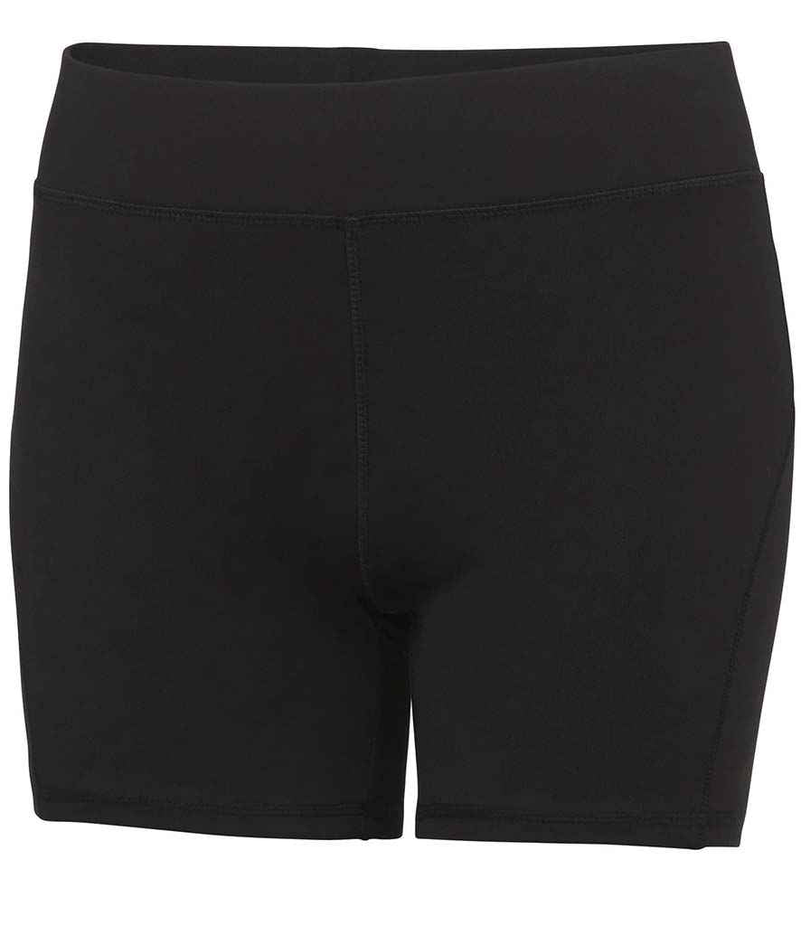 AWDis Womens Cool Training Shorts