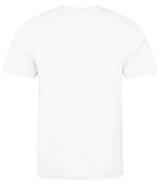 JC201 Arctic White Back