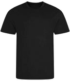 JC201 Jet Black Front