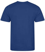 JC201 Royal Blue Back