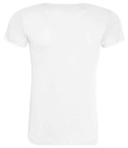 JC205 Arctic White Back