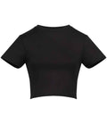 AWDis Ladies Recycled Cropped T