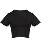 AWDis Ladies Recycled Cropped T