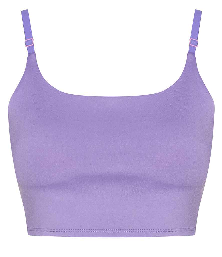 AWDis Womens Recycled Tech Sports Bra