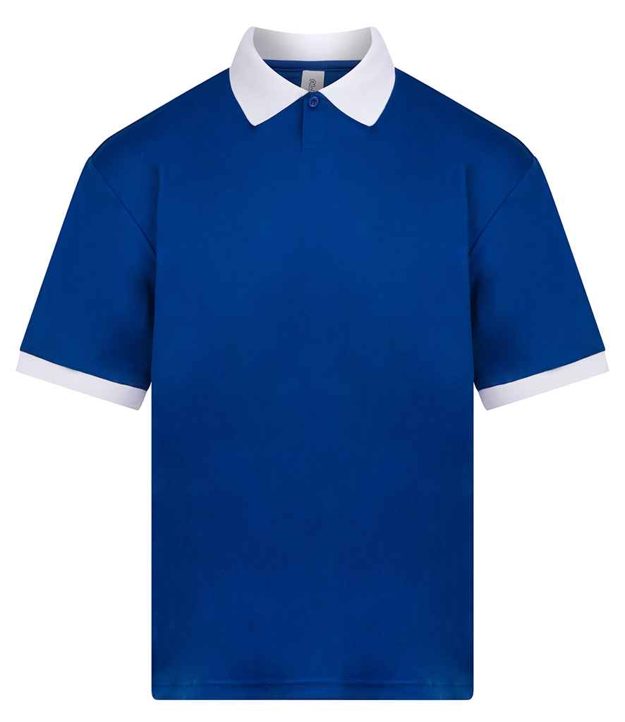 AWDis Retro Sports Jersery