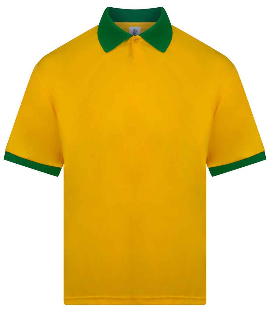AWDis Retro Sports Jersery