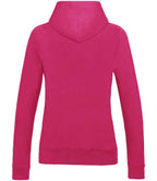 JH001F Hot Pink Back