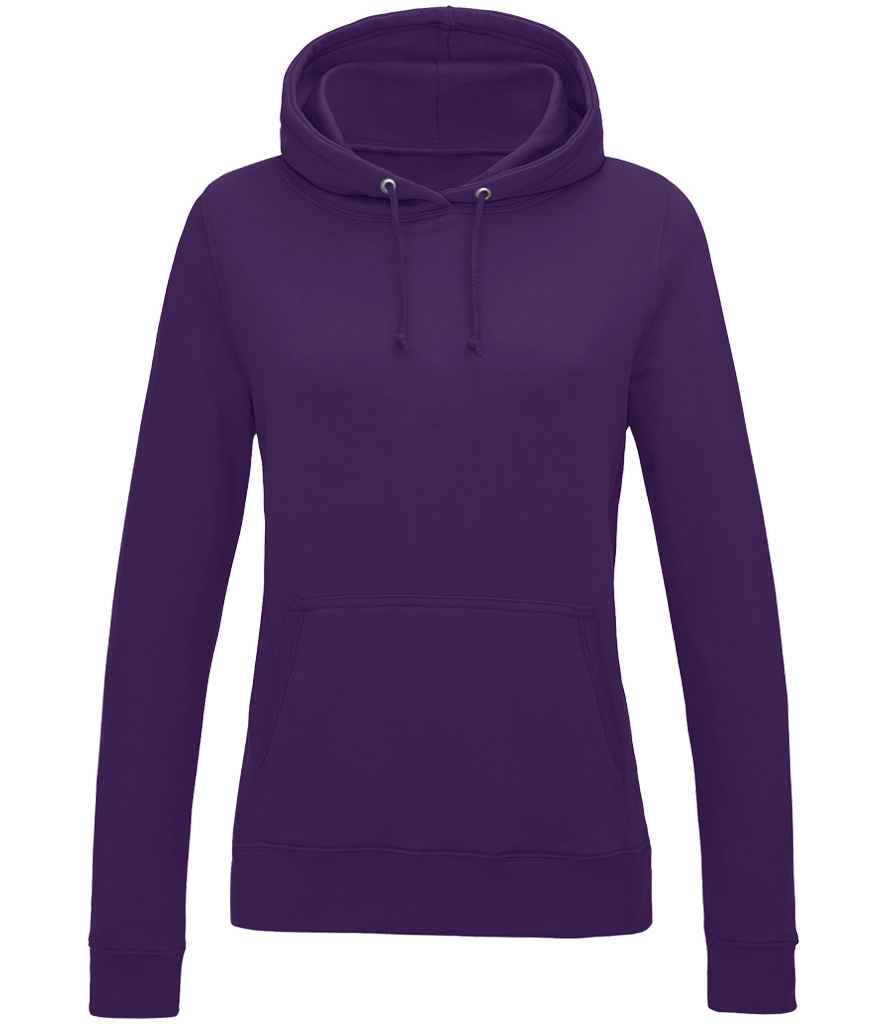 AWDis Womens College Hoodie