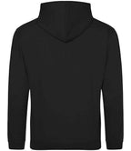 JH001 Deep Black Back